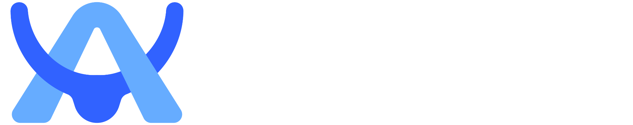 阿牧网云LOGO